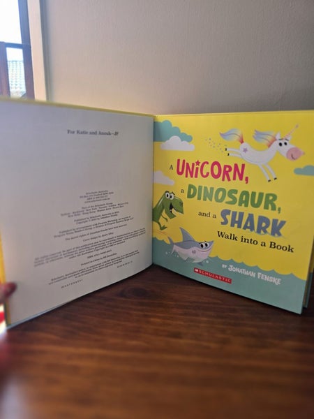 Kids book Carousel 3