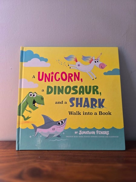 Kids book Carousel 1