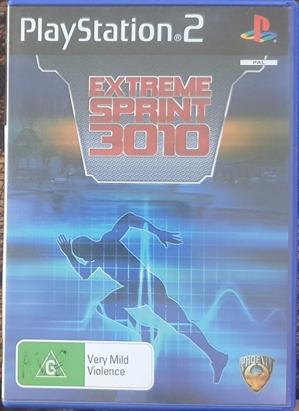 Extreme Sprint 3010 - Complete Carousel 1