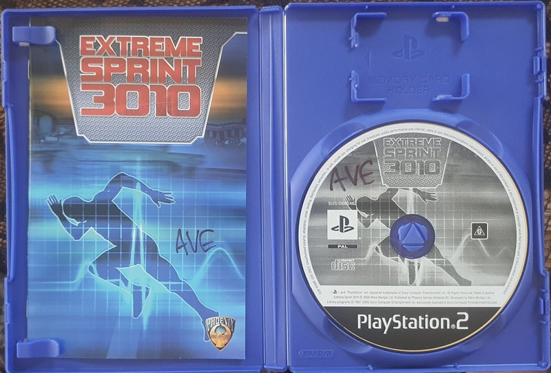 Extreme Sprint 3010 - Complete Carousel 2