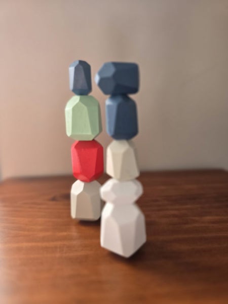 Toy blocks Carousel 4