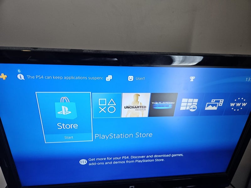 PS4 SLIM BOXED GREAT CONDITION Carousel 2