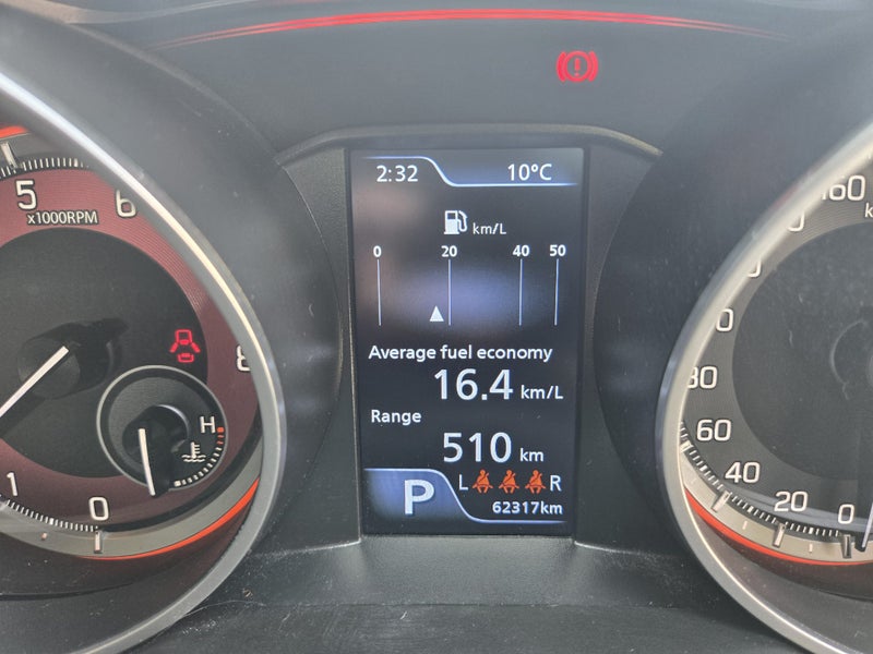 2021 Suzuki Swift Sport63612854282754112