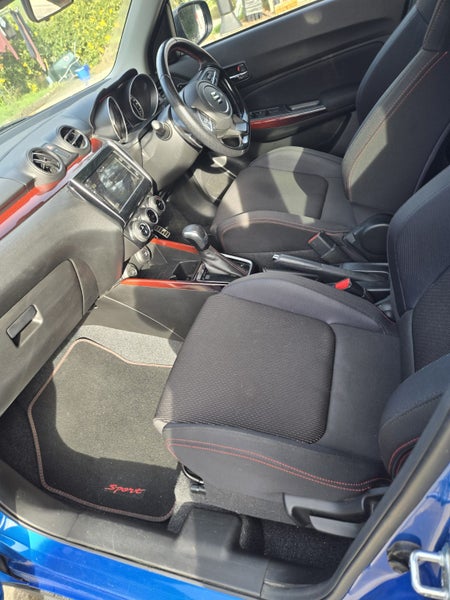 2021 Suzuki Swift Sport63612854282754114