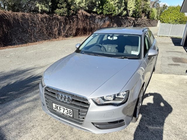 2015 Audi A3 Nz Spback Tfsi Sp63612854312834111