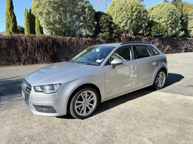 2015 Audi A3 Nz Spback Tfsi Sp63612854312834112