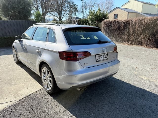 2015 Audi A3 Nz Spback Tfsi Sp63612854312834113