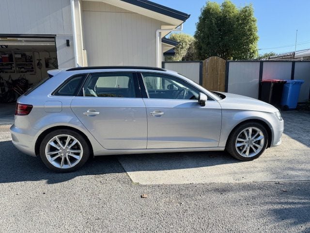 2015 Audi A3 Nz Spback Tfsi Sp63612854312834114