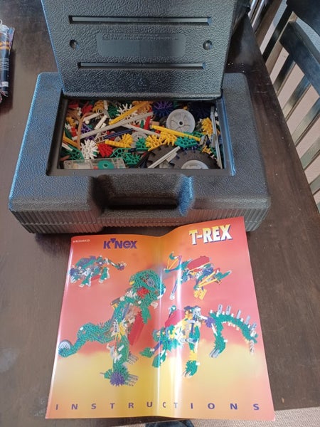 K'Nex T-Rex dinosaur pack going cheap! Carousel 1
