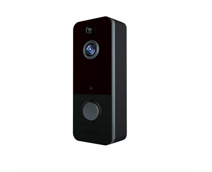 Wireless Smart Wi-Fi Video Doorbell - USB Rechargeable Carousel 8