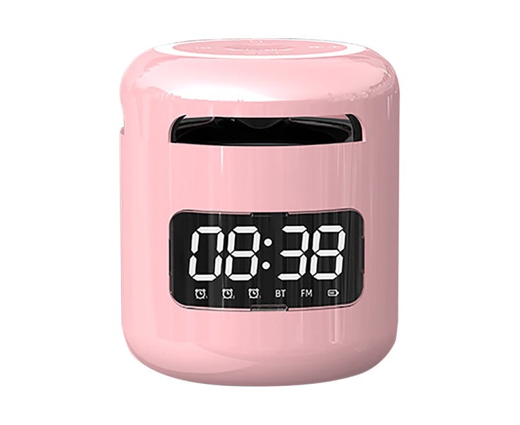 Gotofar Wireless Sound Box Mega Bass Multifunctional with Night Light Bluetoo Carousel 1