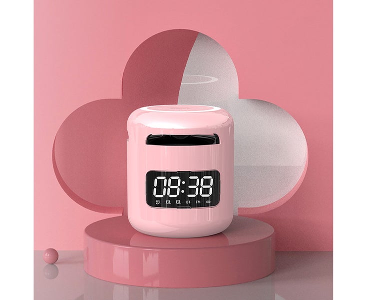 Gotofar Wireless Sound Box Mega Bass Multifunctional with Night Light Bluetoo Carousel 2