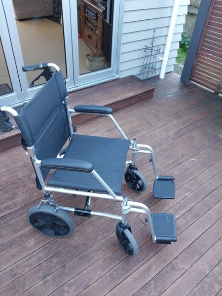 Wheelchair Transit Carousel 1