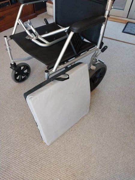 Wheelchair Transit Carousel 13