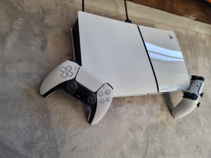 Playstation 5 Digital 1TB with 2 controllers Carousel 2