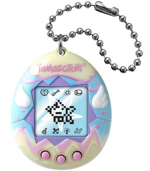 BRAND NEW Tamagotchi Angel Original Electronic Pet - Angel Party (Gen 3) (2024) Carousel 1