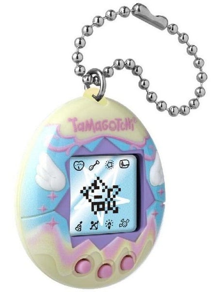 BRAND NEW Tamagotchi Angel Original Electronic Pet - Angel Party (Gen 3) (2024) Carousel 2