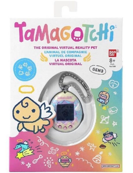 BRAND NEW Tamagotchi Angel Original Electronic Pet - Angel Party (Gen 3) (2024) Carousel 4