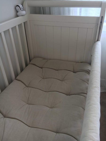 Touchwood Sleigh Cot Carousel 1