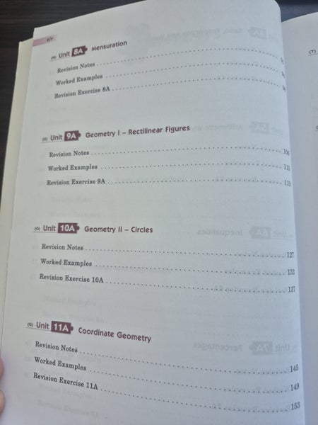 Hong Kong Mathematics Exercise Books Carousel 5
