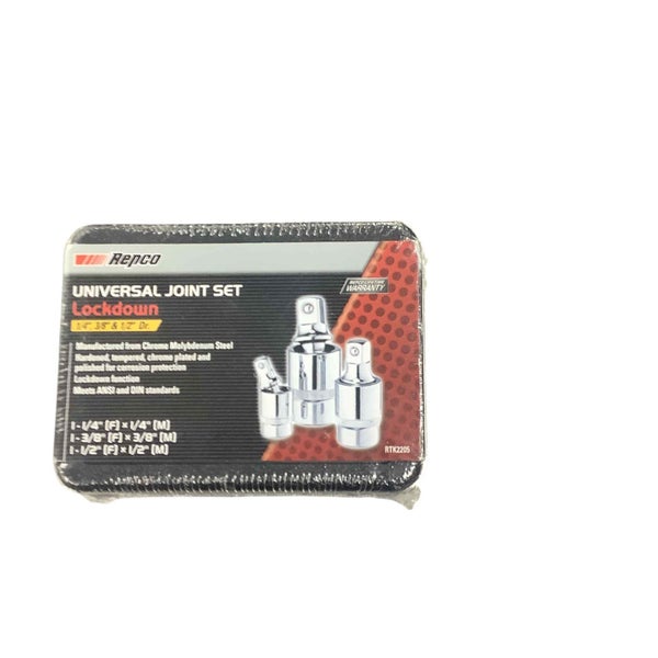 REPCO JOINT SET UNIVERSAL JOINT SET Carousel 1