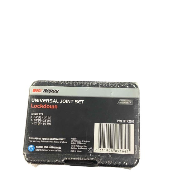 REPCO JOINT SET UNIVERSAL JOINT SET Carousel 2