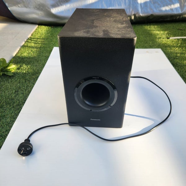 Panasonic Subwoofer Carousel 1