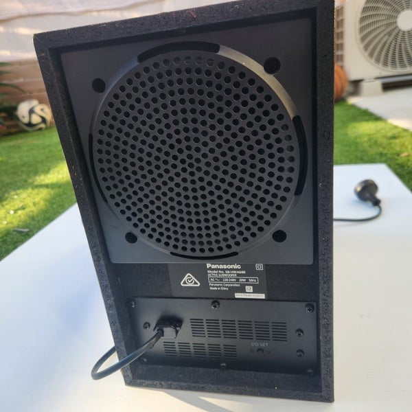Panasonic Subwoofer Carousel 2