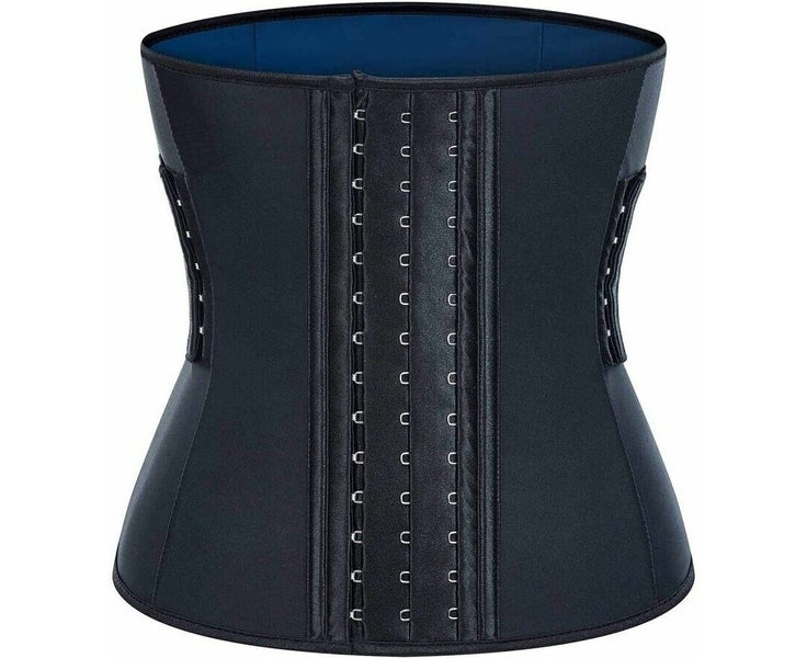 Women & Men Waist Trainer Sweat Sauna Body Shaper Slim Corset Abdominal Worko Carousel 1