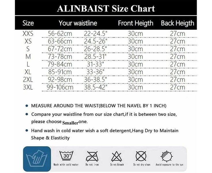 Women & Men Waist Trainer Sweat Sauna Body Shaper Slim Corset Abdominal Worko Carousel 2