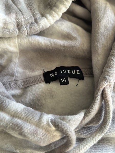 No Issue Tie Dye Hoodie - size 14y Carousel 5