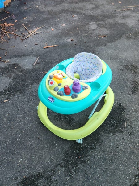 Baby walker Carousel 2