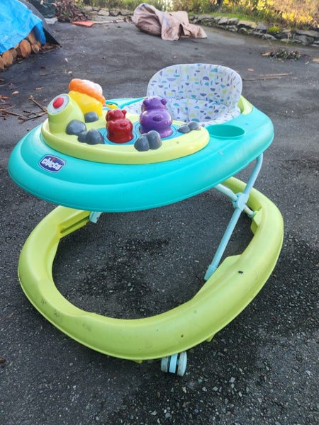 Baby walker Carousel 1