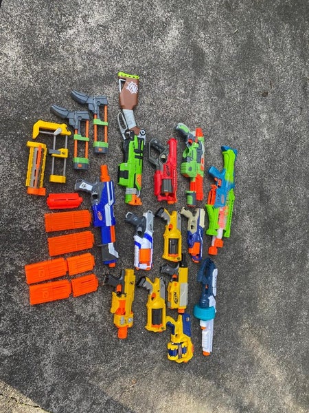 Nerf/toy guns Carousel 1