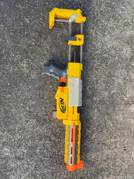Nerf/toy guns Carousel 2