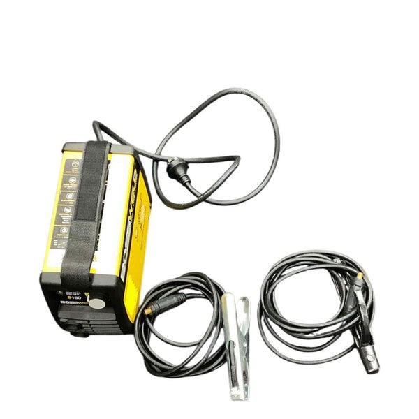BOSSWELD WELDER S180 +CABLES Carousel 1