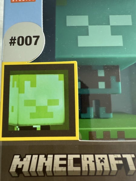 Minecraft Carousel 2