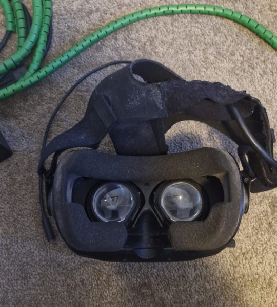 First Gen HTC Vive VR Headset Carousel 2