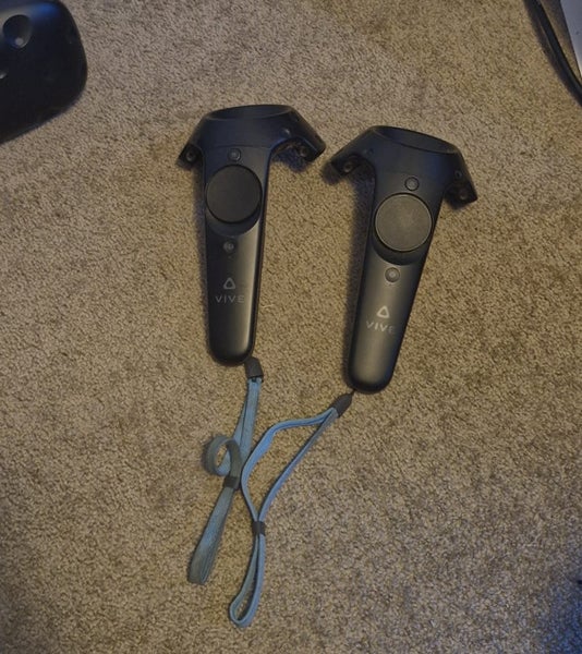 First Gen HTC Vive VR Headset Carousel 3