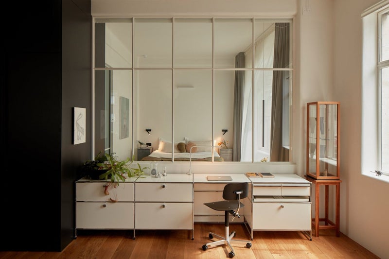 USM Haller Desk Carousel 8