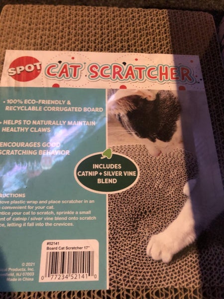 5 cat scratchers all new Carousel 1