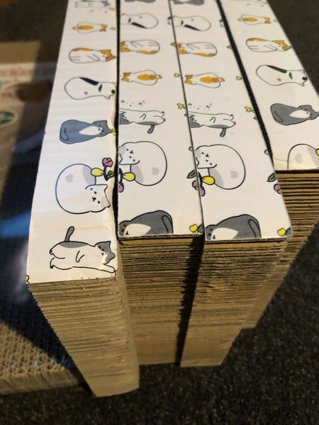 5 cat scratchers all new Carousel 4