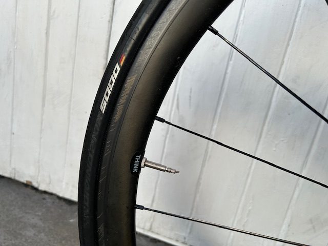 Focus Izalco Max (11 Speed Dura Ace) - Medium 54cm Carousel 20