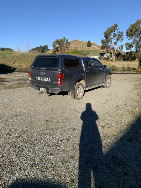 2013 Isuzu D-Max Ls Dc63612854858627111