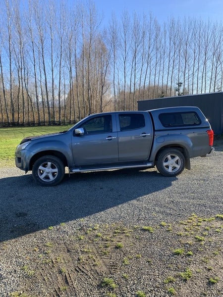 2013 Isuzu D-Max Ls Dc63612854858627112