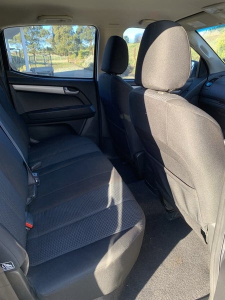 2013 Isuzu D-Max Ls Dc63612854858627113