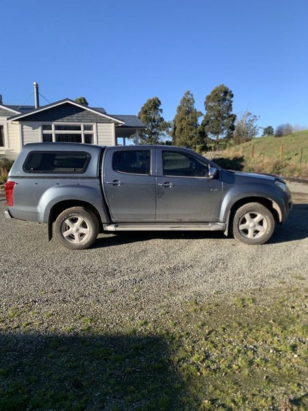 2013 Isuzu D-Max Ls Dc63612854858627114