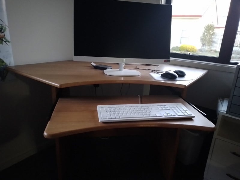 Computor desk Carousel 2