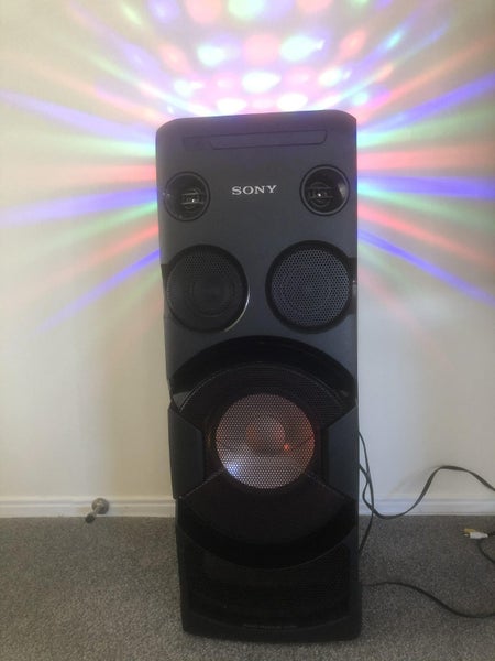 Sony MHC-V50D Home Audio System – Powerful Sound with Party Features! Carousel 1