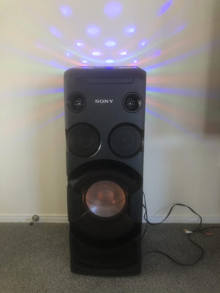 Sony MHC-V50D Home Audio System – Powerful Sound with Party Features! Carousel 2